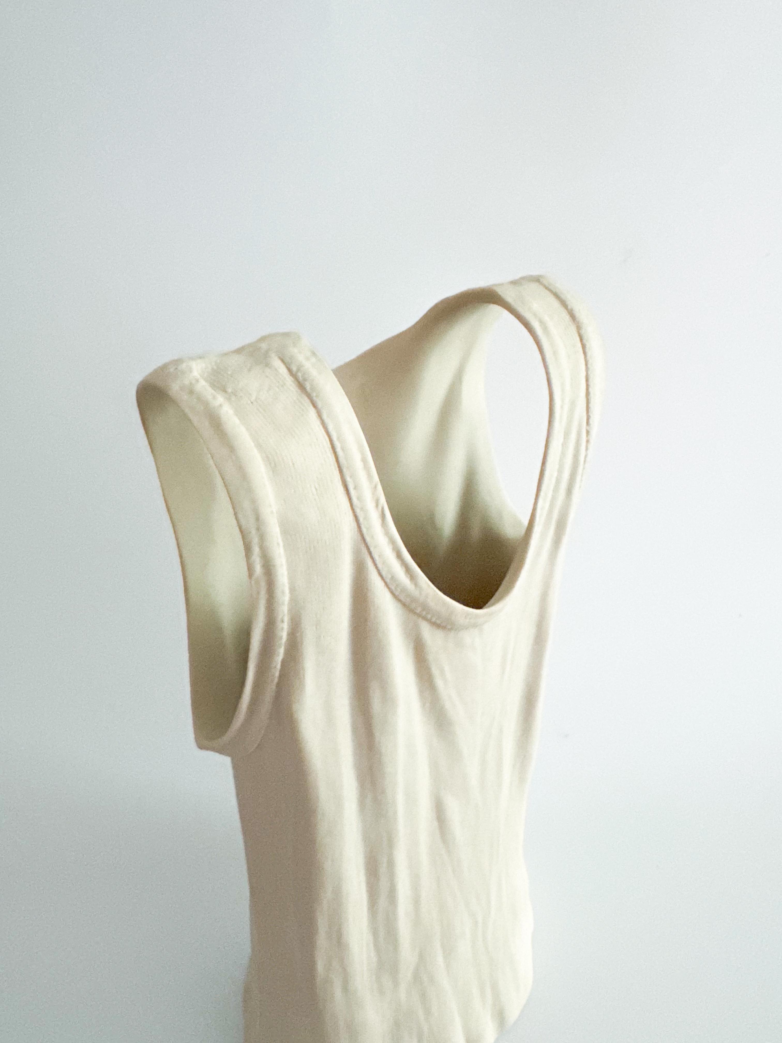 Große Michel Harvey Keramik Tank Top Vase - Skulpturale Quebec Kunst Töpferei Kanada (Kanadisch) im Angebot