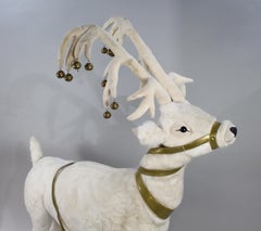 Large Michel Taillis Automated Reindeer