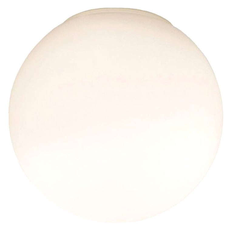 Grande lampada da parete o soffitto 'Dioscuri 35' di Michele de Lucchi per Artemide
