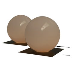 Large ‘Micol’ Table Lamps by Sergio Mazza & Giuliana Gramigna for Quattrifolio