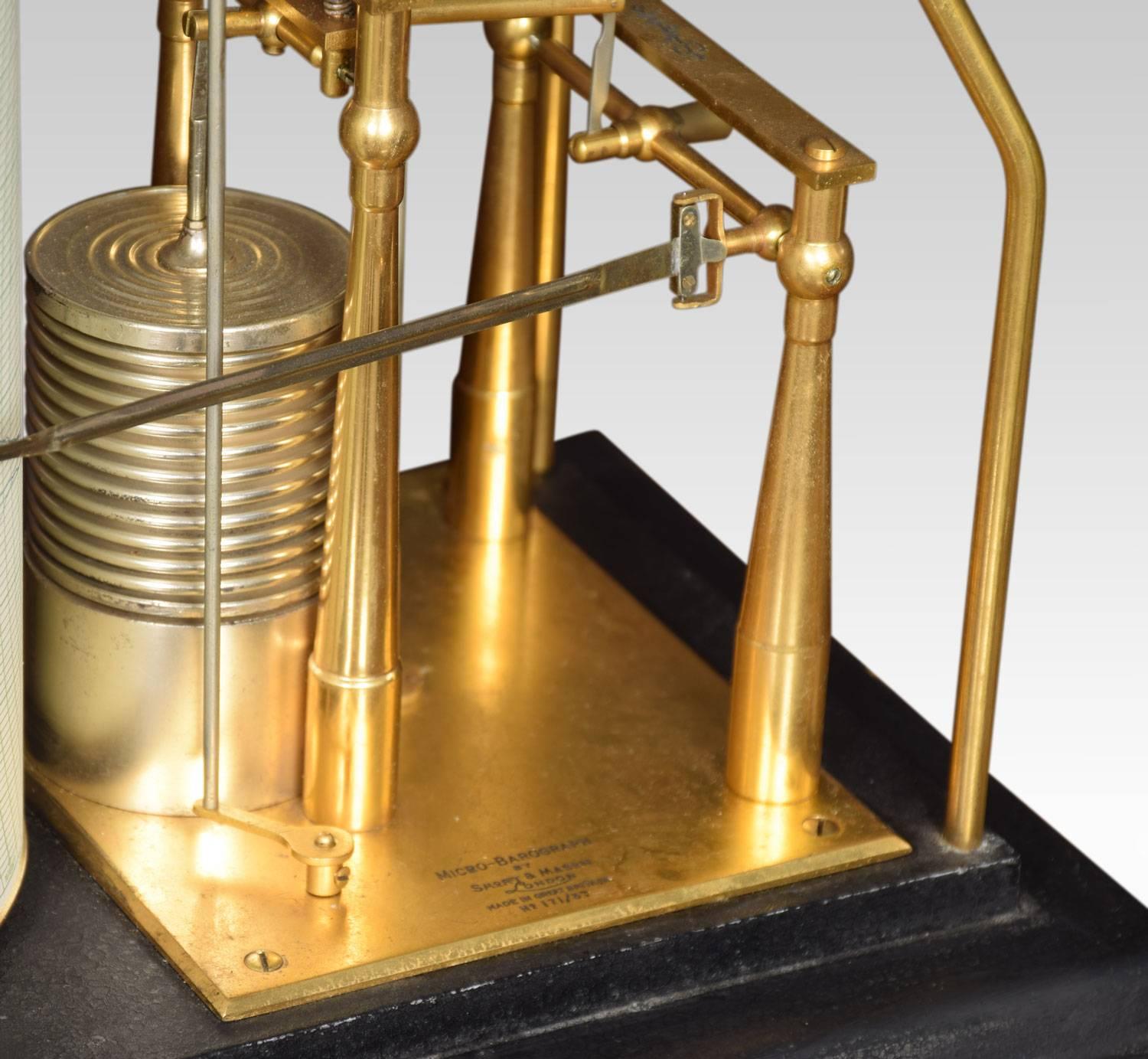 micro-barograph