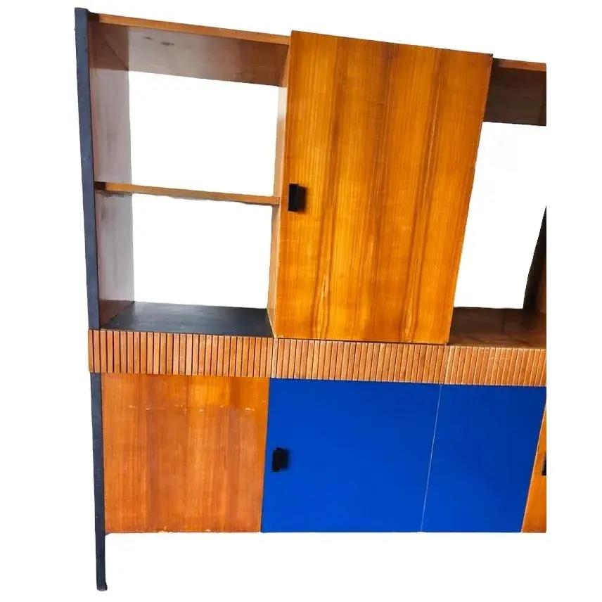 Gran mueble alto italiano de mediados del siglo XX Luigi Scremin en Bueno estado para la venta en West Hollywood, CA