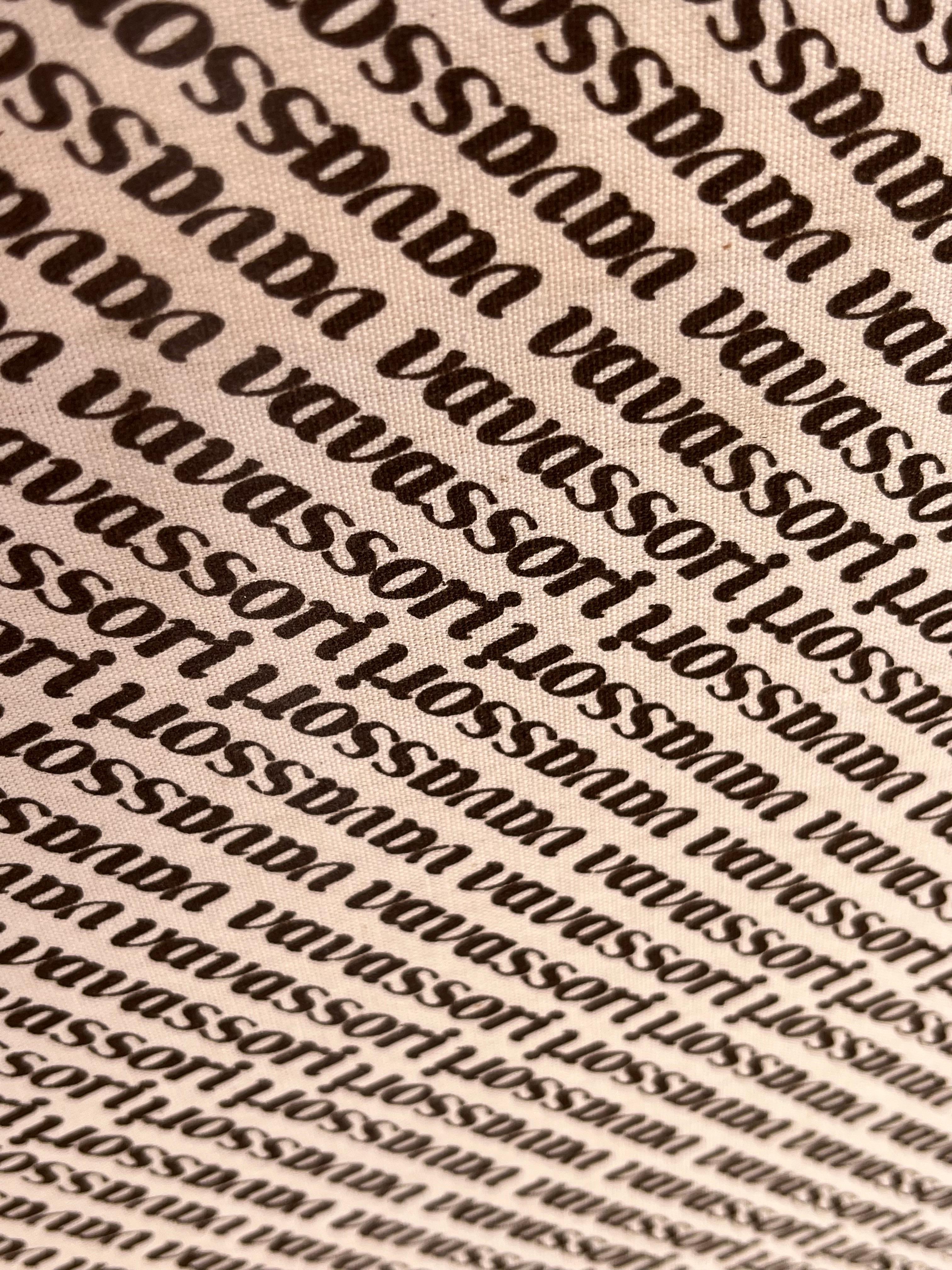 Grande specchio da parete in bambù di metà secolo, design italiano anni '60 in vendita 2