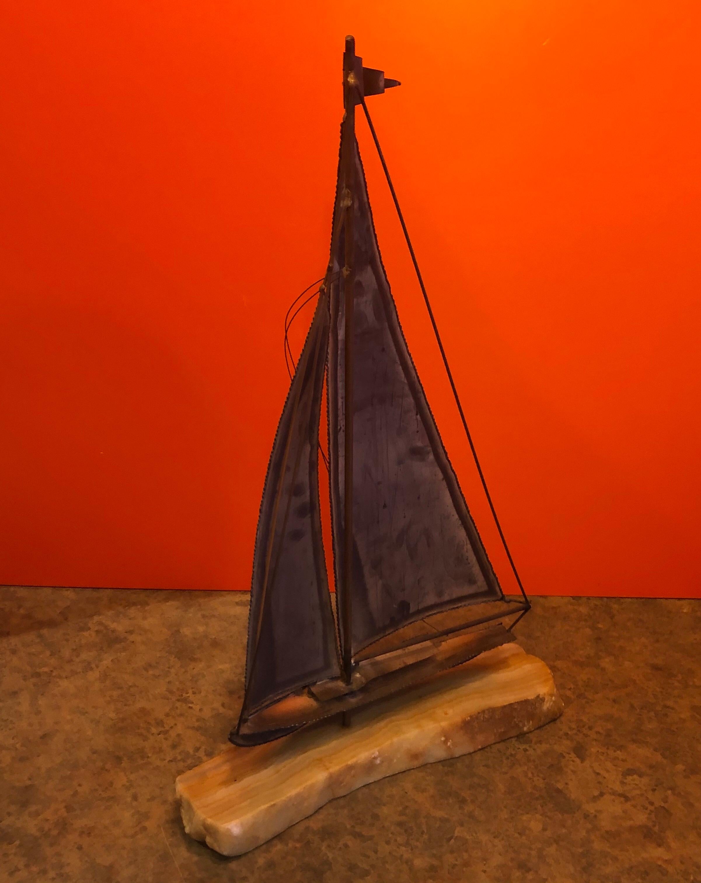 john demott sailboat