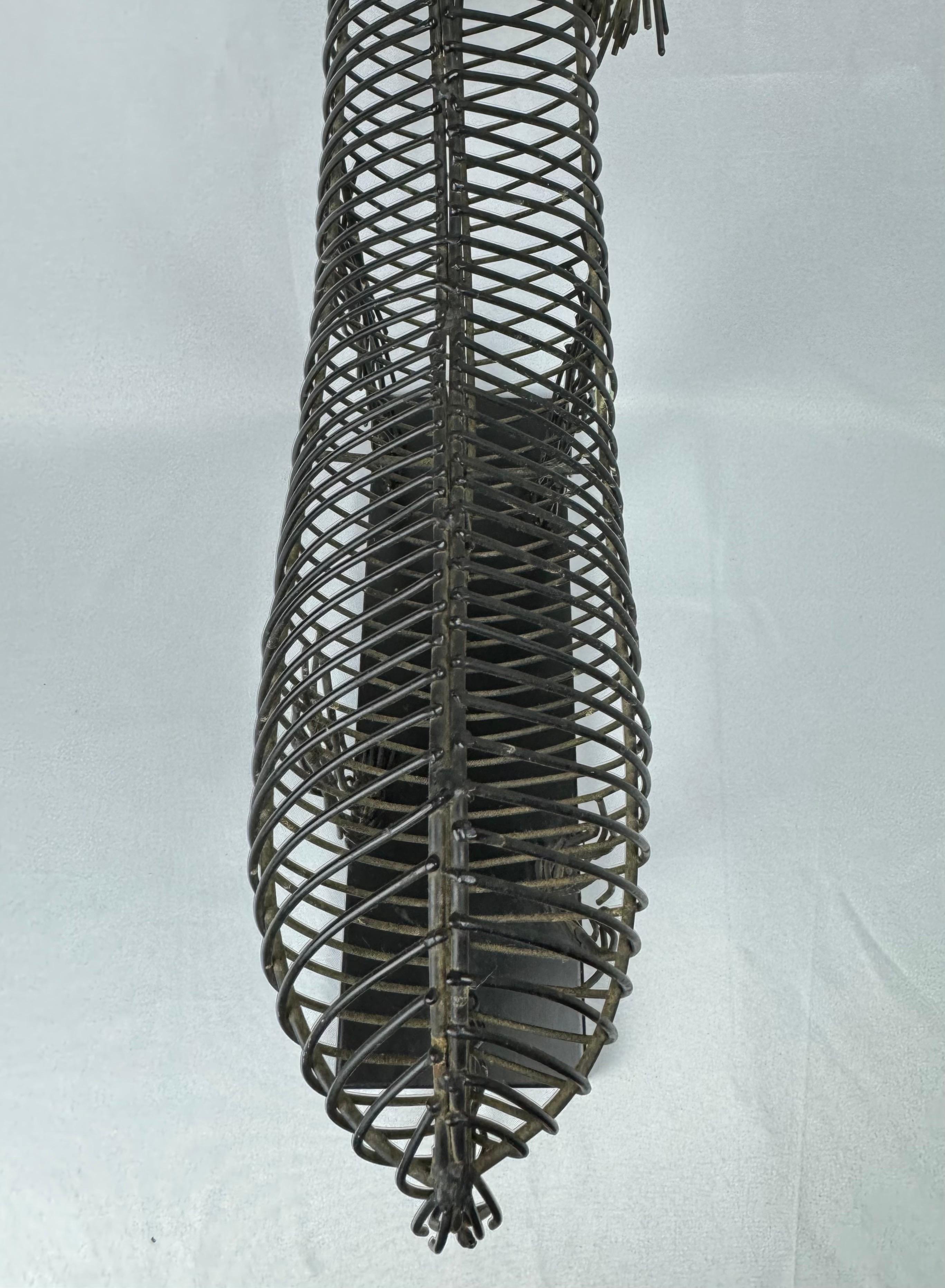 Large Mid Century Brutalist Lion Sculpture For Sale 13