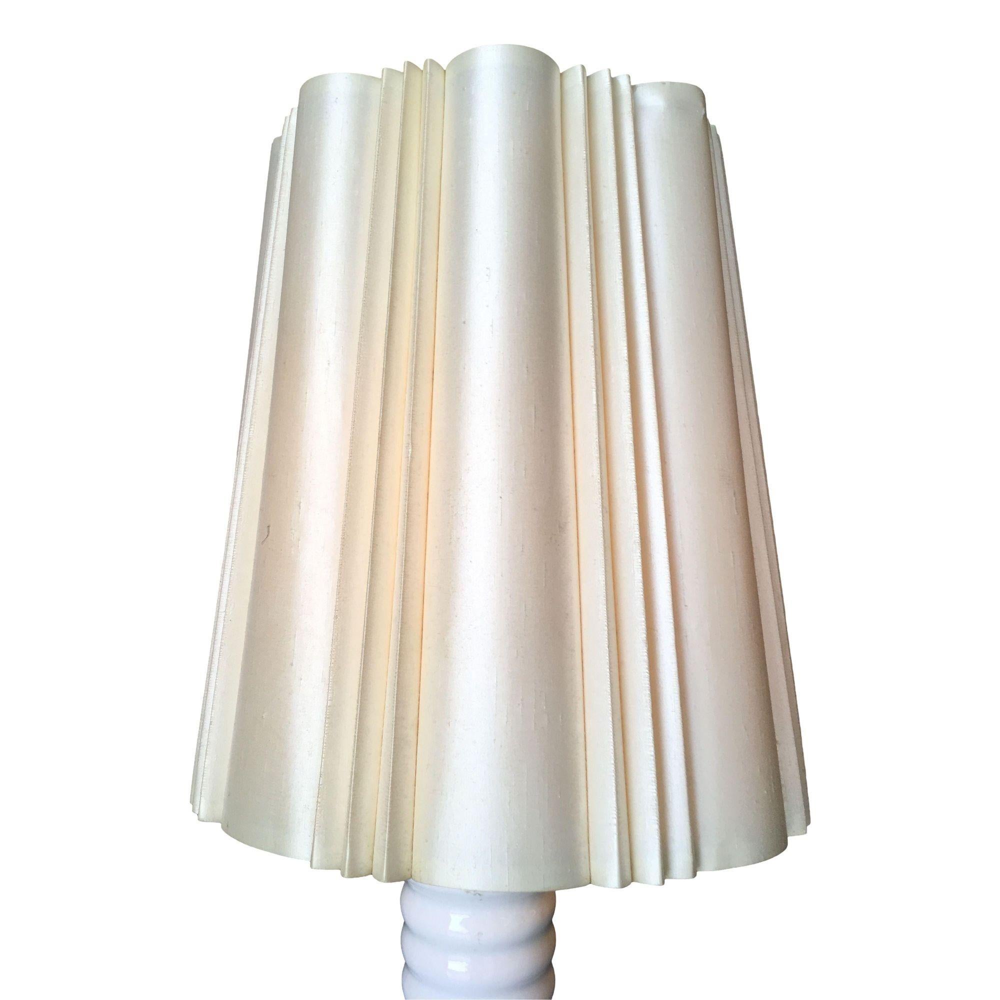 Grande lampada da tavolo 