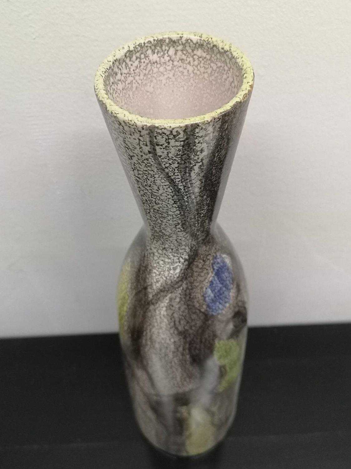 Mid-20th Century Large Mid-century ceramic vase, 1960's (50057)