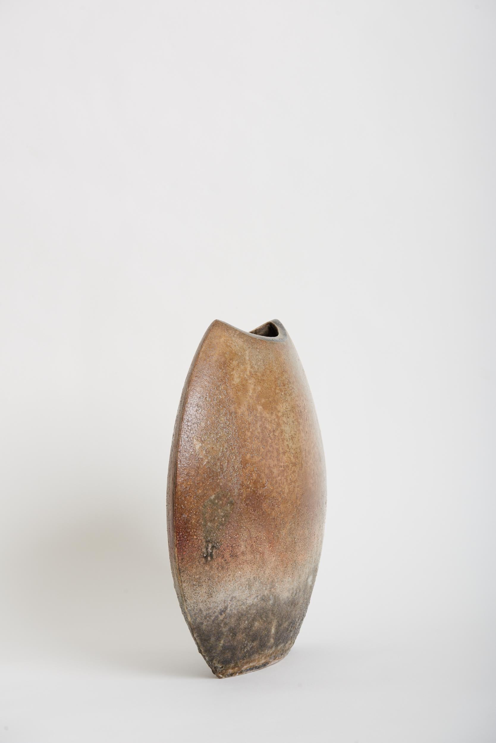 Large Midcentury Ceramic Vase In Good Condition In London, GB