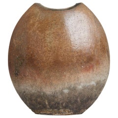 Large Midcentury Ceramic Vase