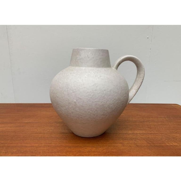 Grande vaso in ceramica di metà secolo di Carstens Tönnieshof, anni '60 in vendita 3