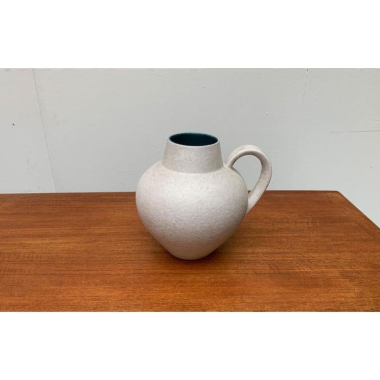 Grande vaso in ceramica di metà secolo di Carstens Tönnieshof, anni '60 in vendita 4