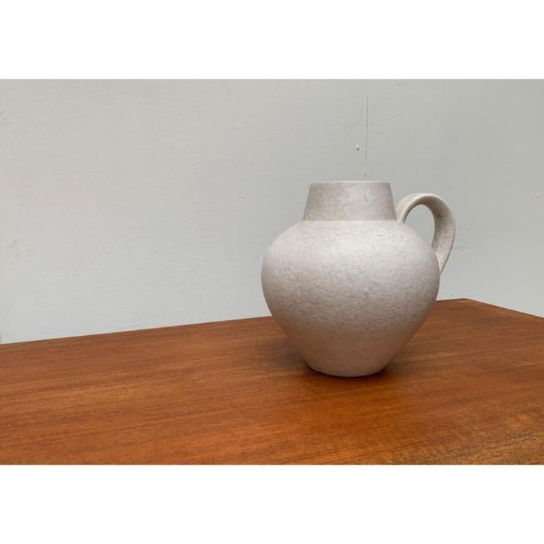 Tedesco Grande vaso in ceramica di metà secolo di Carstens Tönnieshof, anni '60 in vendita
