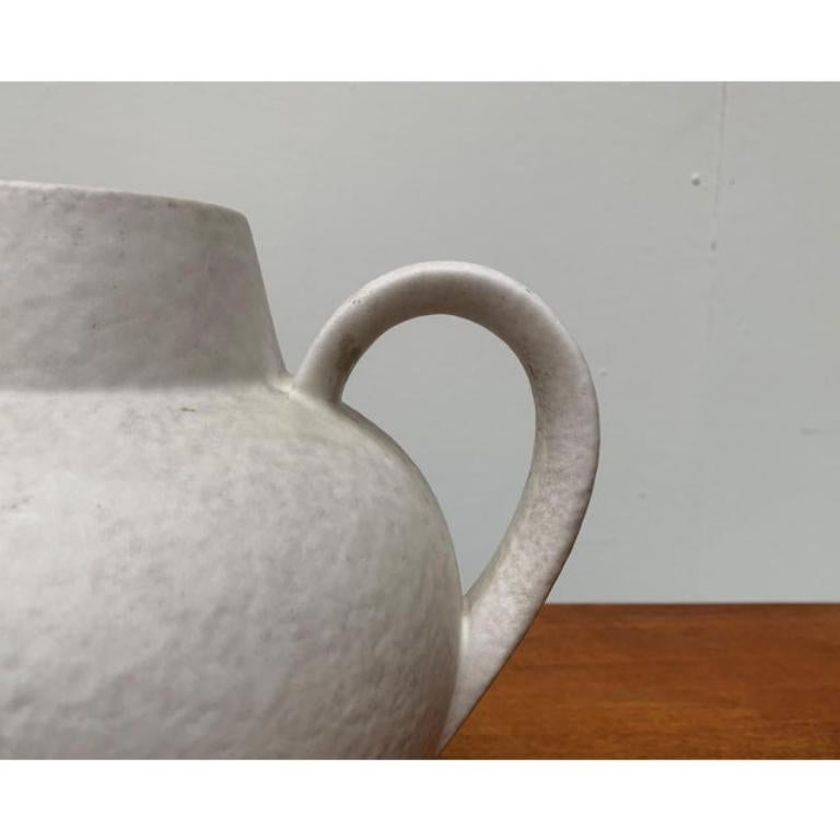 Ceramica Grande vaso in ceramica di metà secolo di Carstens Tönnieshof, anni '60 in vendita