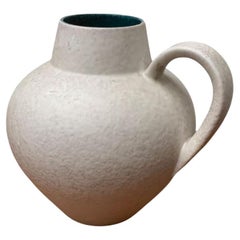 Large Mid-Century Ceramic Vase from Carstens Tönnieshof, 1960s