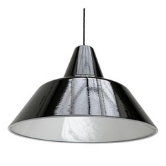 Grande lampe suspendue Amatur danoise du milieu du siècle dernier pour Louis Poulsen, années 1960