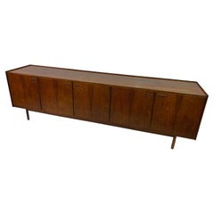 Large Mid Century Danish Sideboard By Ib Kofod-Larsen