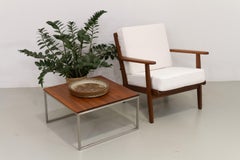 Large Mid-Century Danish Stoneware Dish by Jørgen Mogensen, 1970s.