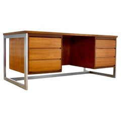 Grand bureau de direction du milieu du siècle par Gordon Russell