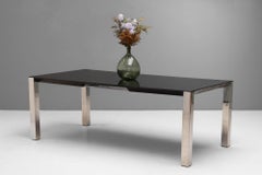 Large Mid-Century Extending Dining Table