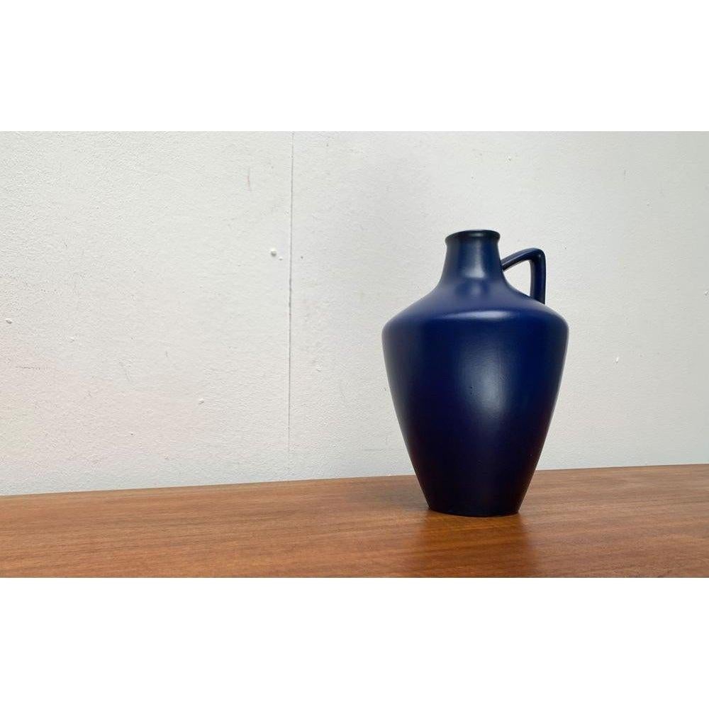 Große deutsche Minimalismus-Karaffenvase aus der Jahrhundertmitte von Ilkra, 1960er Jahre im Angebot 5