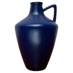 Grand vase carafe minimaliste allemand du milieu du siècle dernier d'Ilkra, années 1960