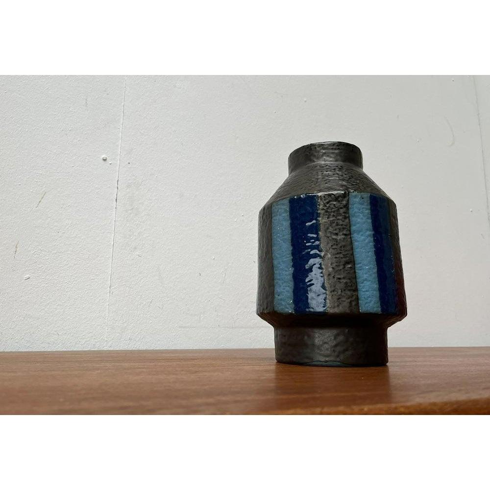 Grande vaso di Studio Pottery tedesco di metà secolo di Carstens Tönnieshof, anni '60 in vendita 5