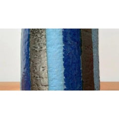 Large Mid-Century German Studio Pottery Vase from Carstens Tönnieshof, 1960s