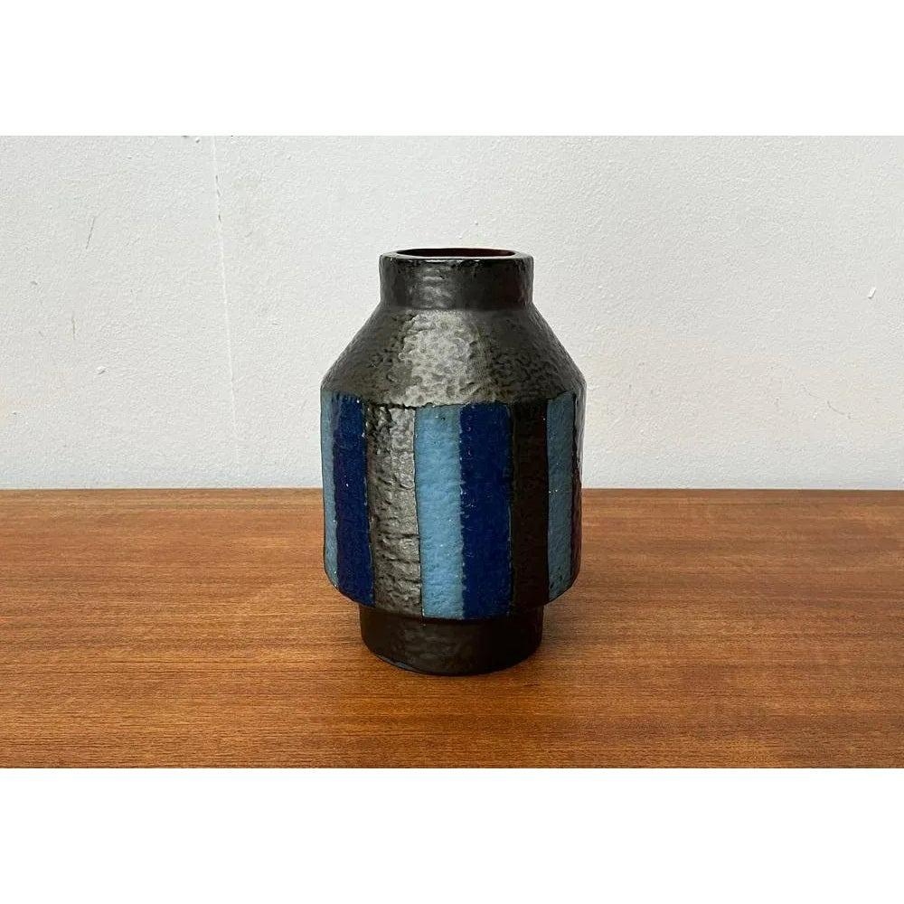 XX secolo Grande vaso di Studio Pottery tedesco di metà secolo di Carstens Tönnieshof, anni '60 in vendita