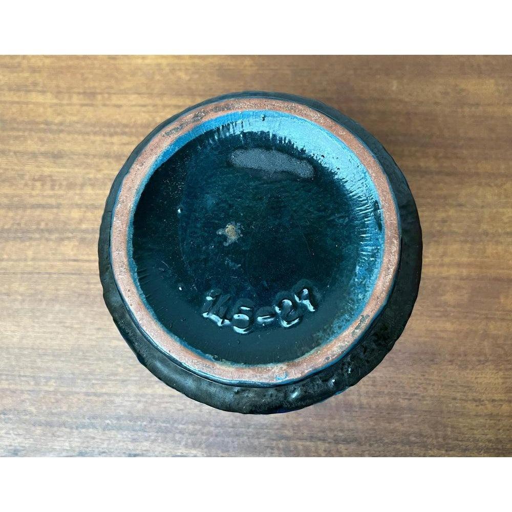 Grande vaso di Studio Pottery tedesco di metà secolo di Carstens Tönnieshof, anni '60 in vendita 1