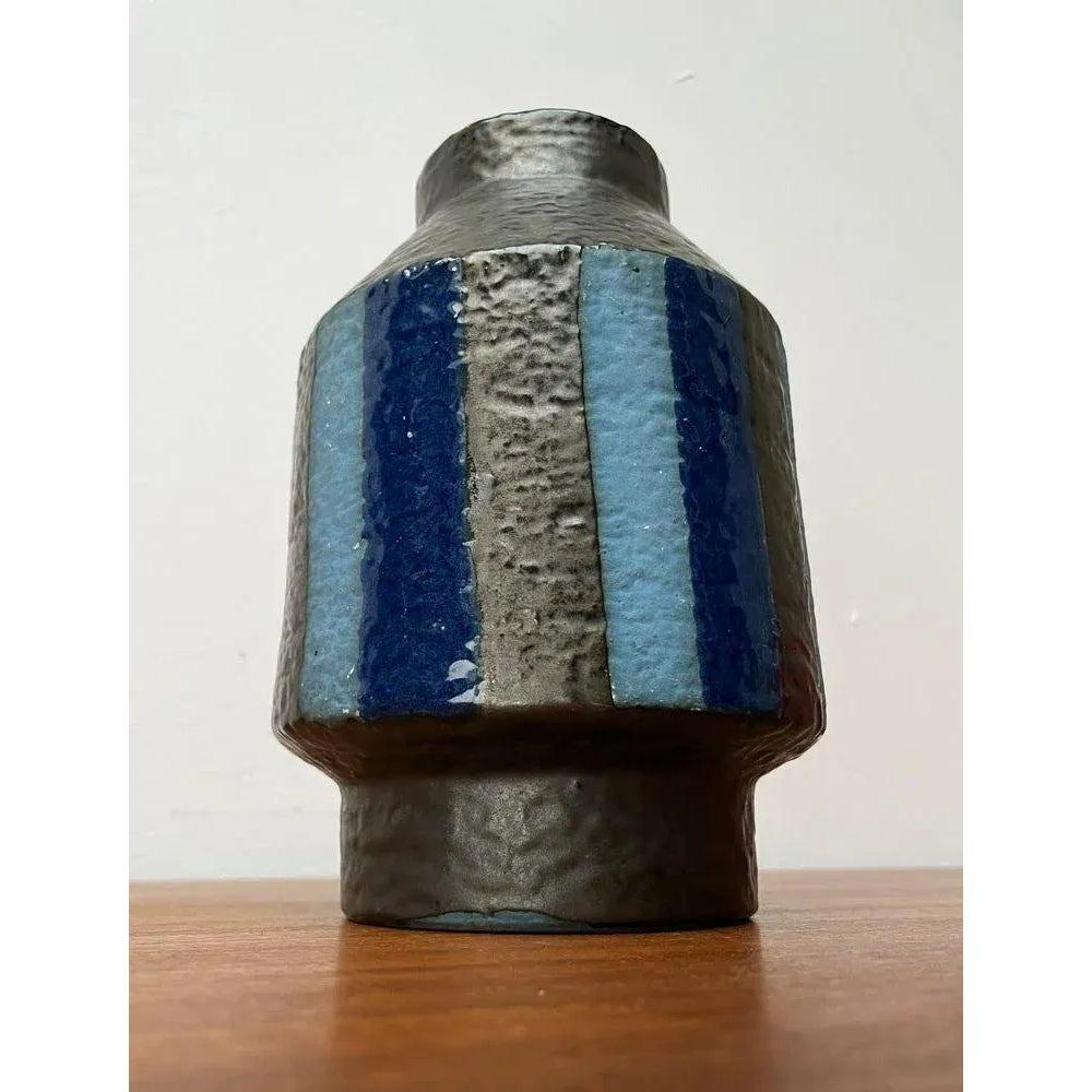 Grande vaso di Studio Pottery tedesco di metà secolo di Carstens Tönnieshof, anni '60 in vendita 2