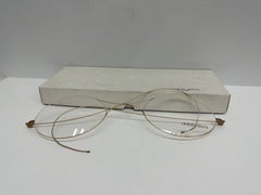 Large Mid-Century Italian Giorgio Armani Eye Glasses Factice Shop Display Piece