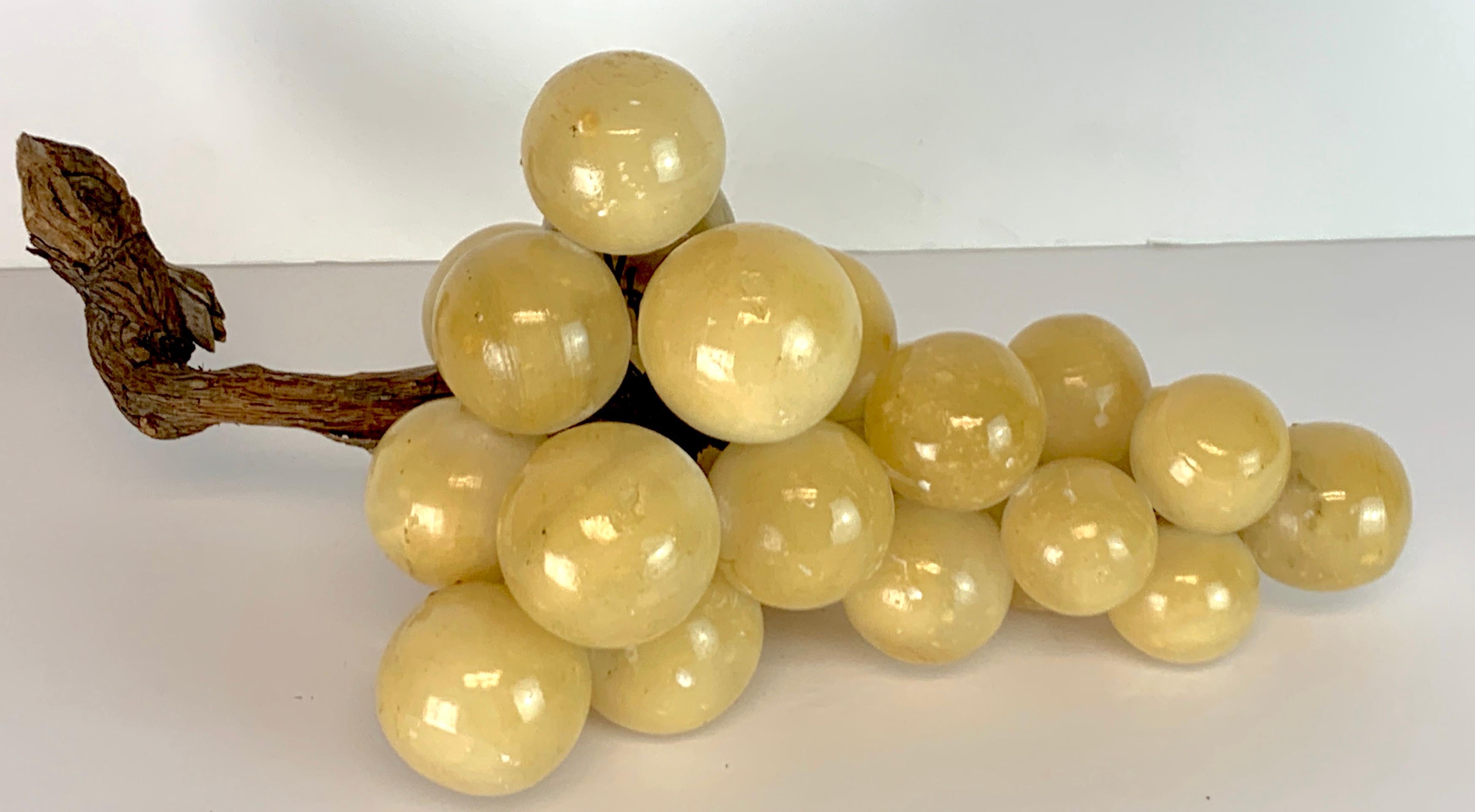 marble grapes vintage