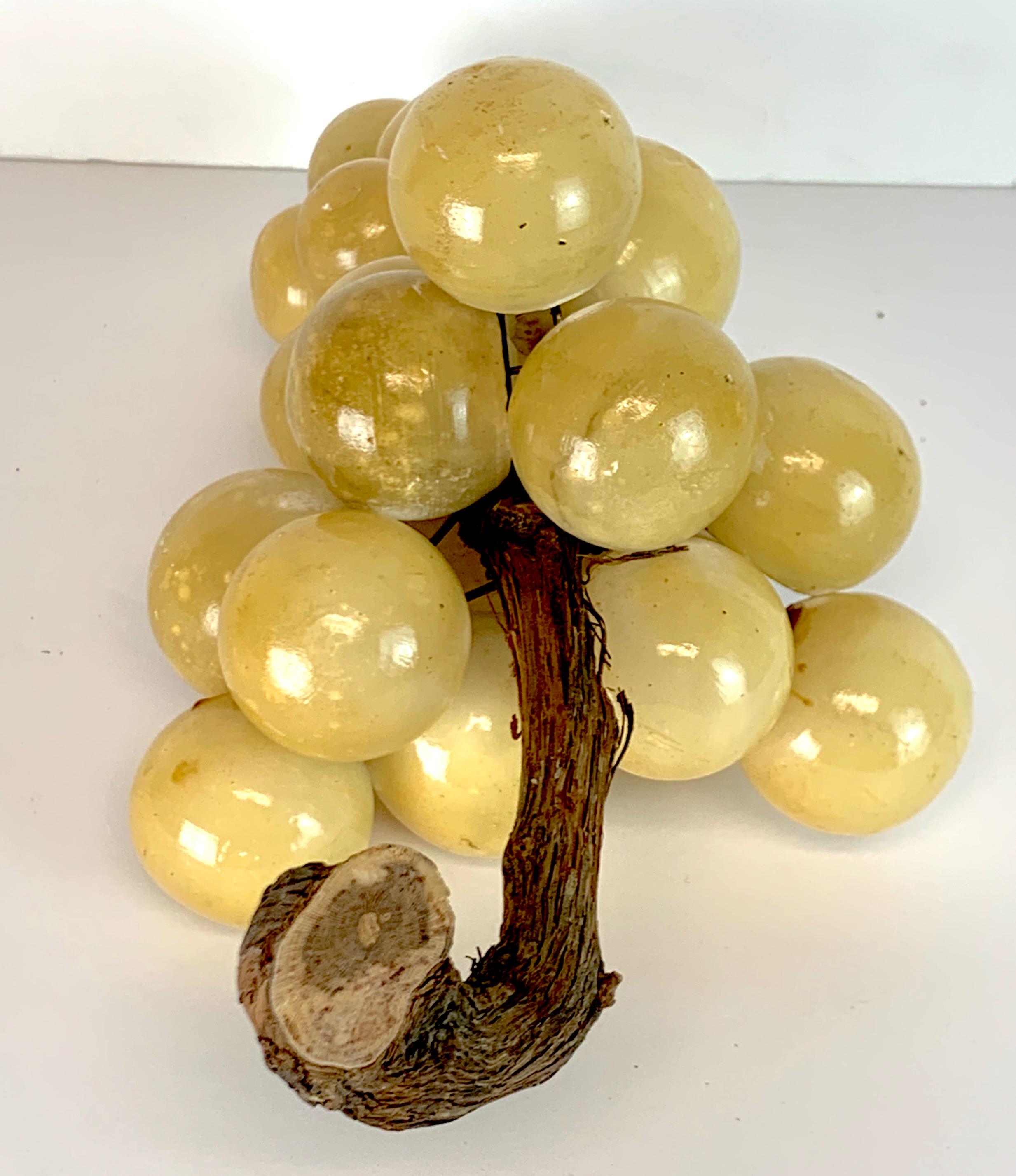 grape sculpture