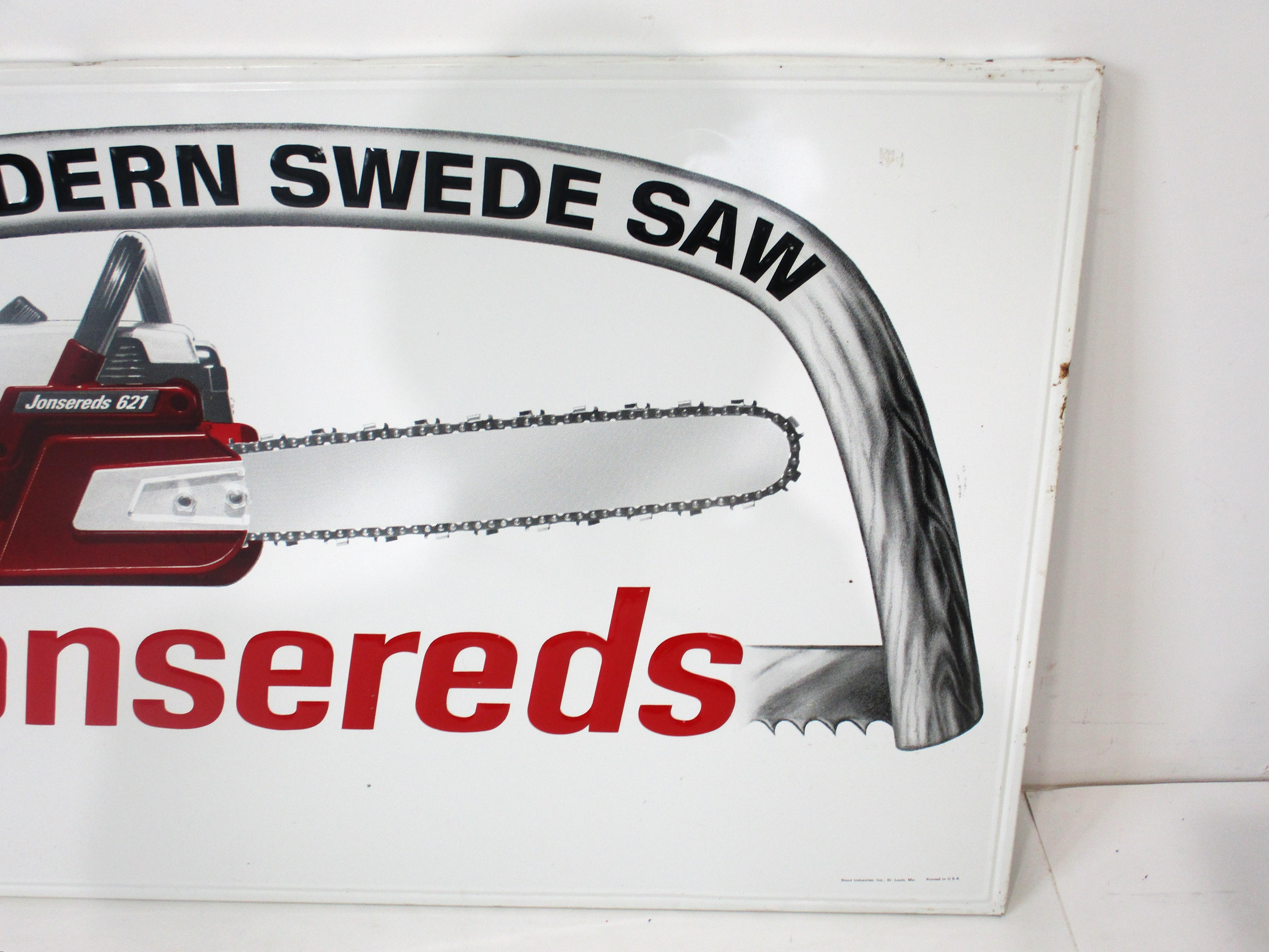 swedish chainsaw