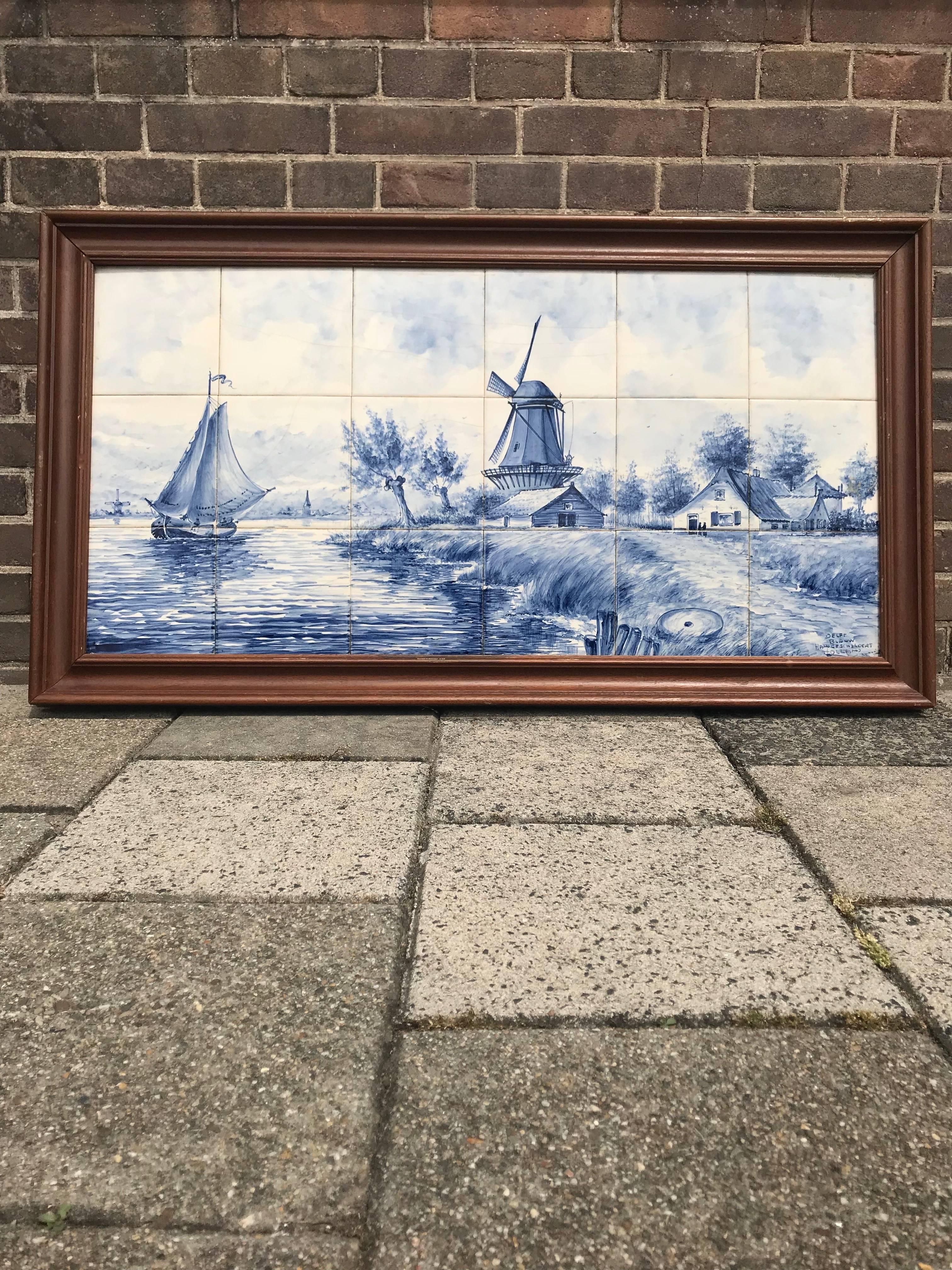 delft tableau