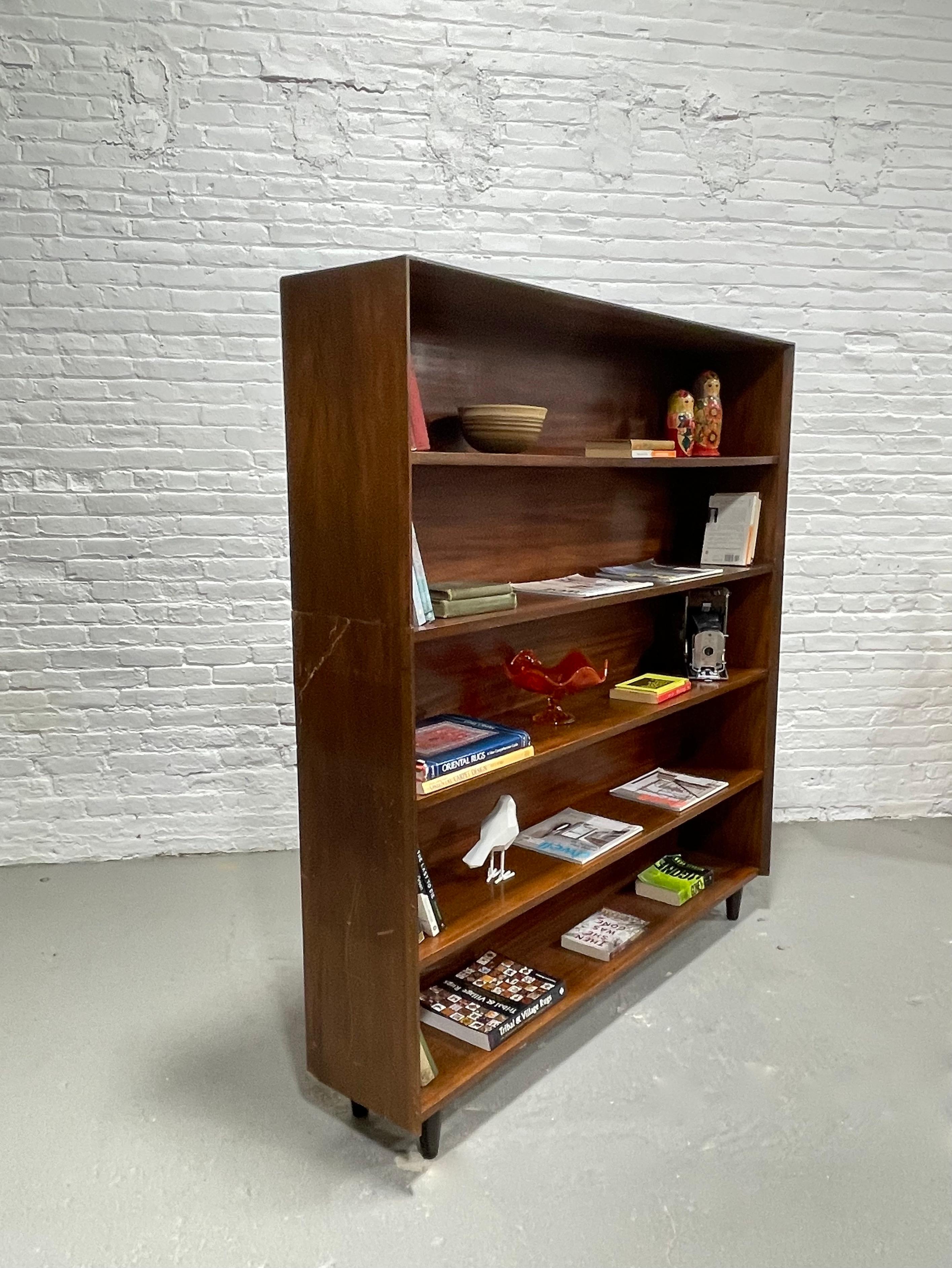Large Mid-Century Modern Bookcase by Jens Risom, circa 1960s 6