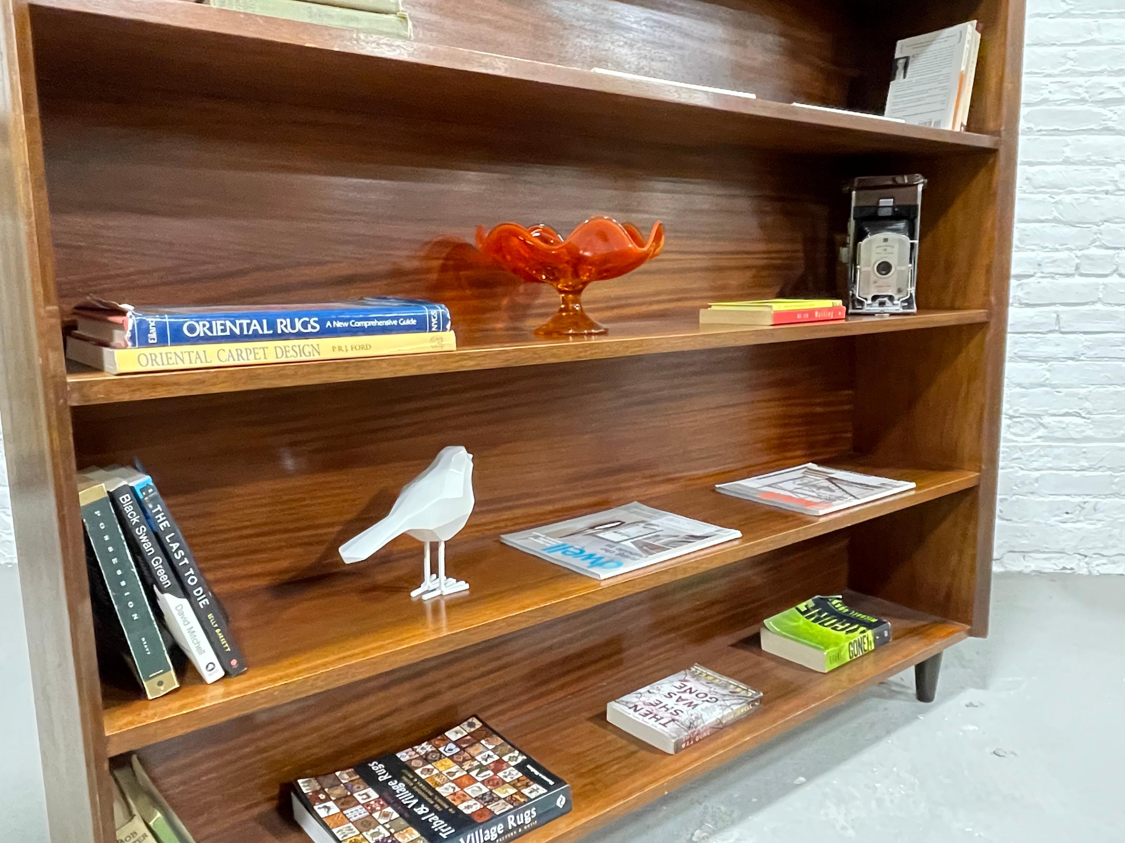 Large Mid-Century Modern Bookcase by Jens Risom, circa 1960s 7
