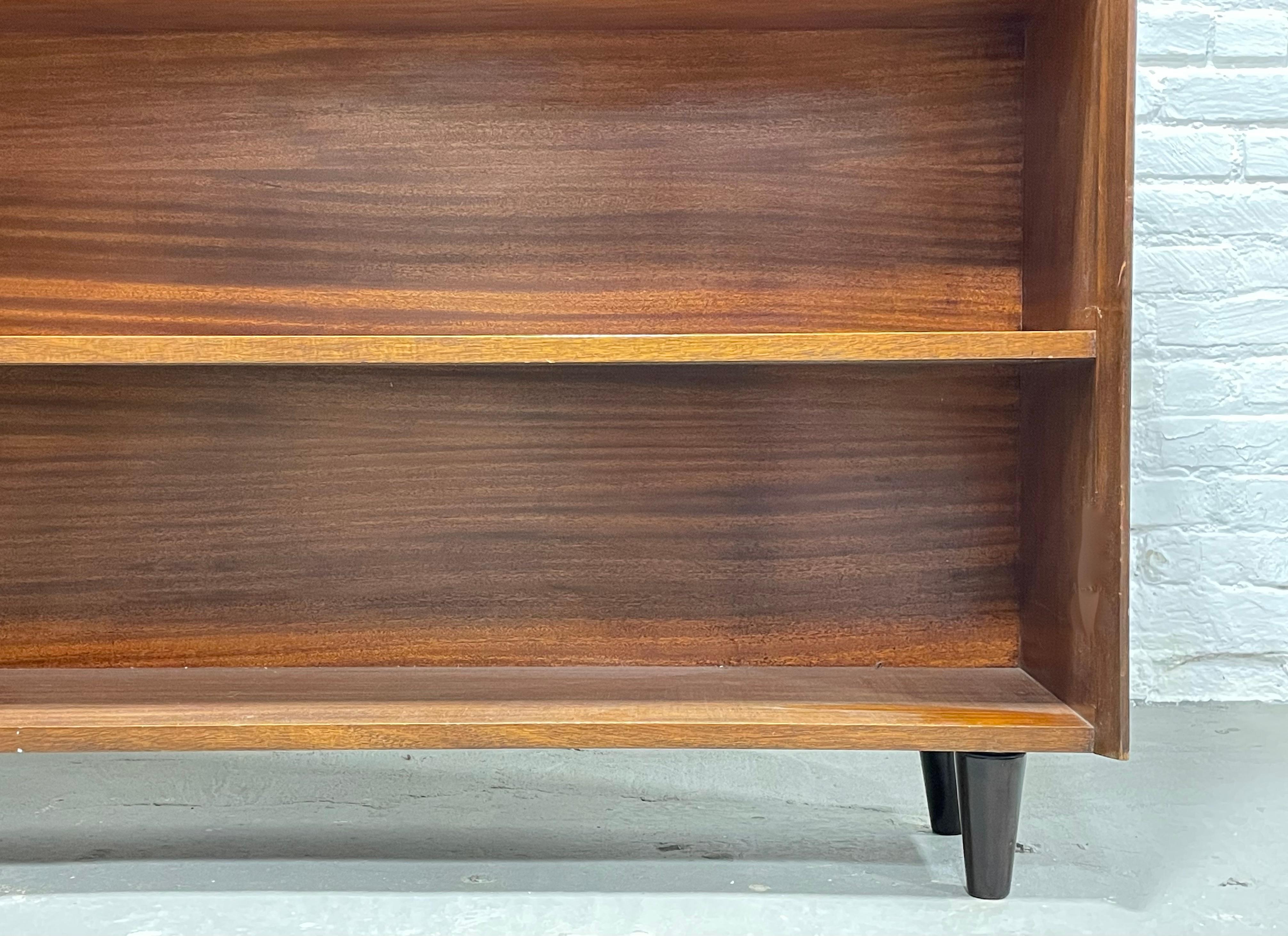 Large Mid-Century Modern Bookcase by Jens Risom, circa 1960s 2