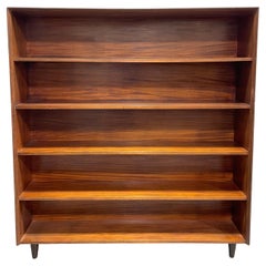 Large Mid-Century Modern Bookcase by Jens Risom, circa 1960s