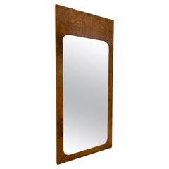 Espejos de pared modernos de mediados de siglo