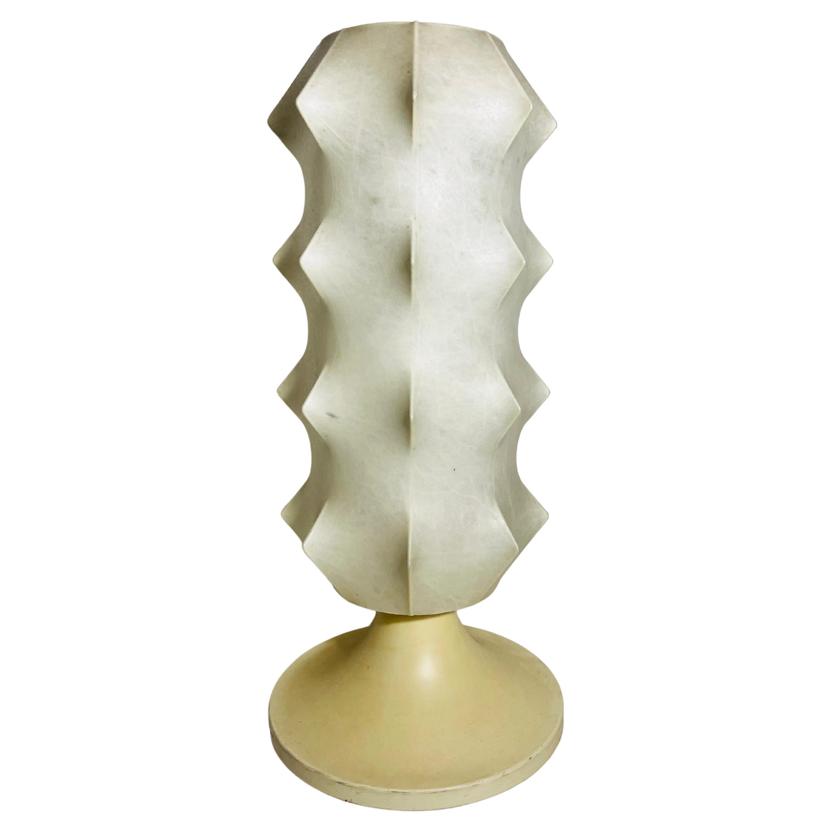 Große moderne Cocoon-Stehlampe, Mid-Century Modern, 1960er Jahre