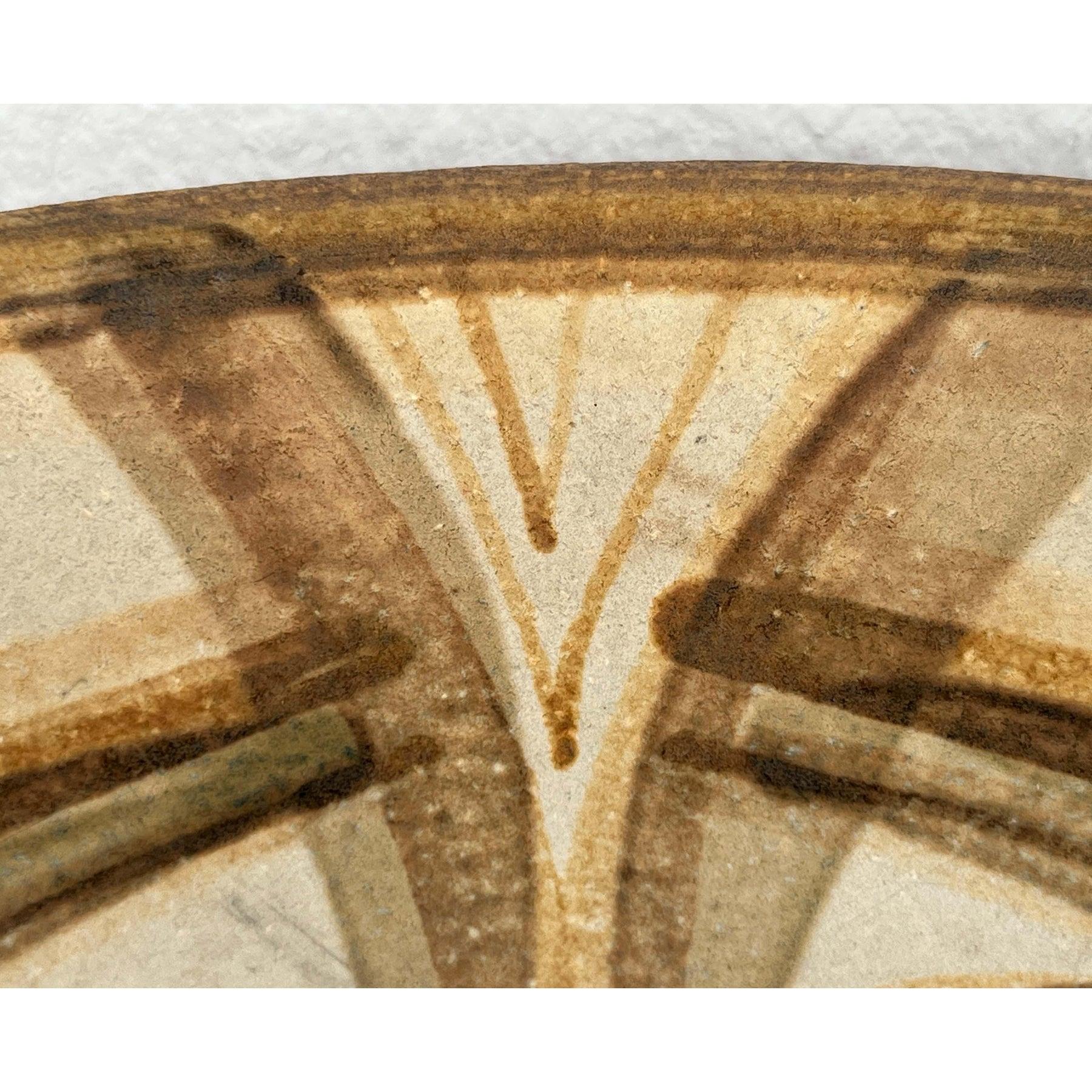 Gran cuenco danés moderno de mediados de siglo de Studio Pottery de Søholm, años 60 en Bueno estado para la venta en Hamburg, DE