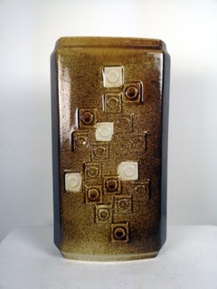 Large, Mid-Century Modern Floor Vase, 1970s
