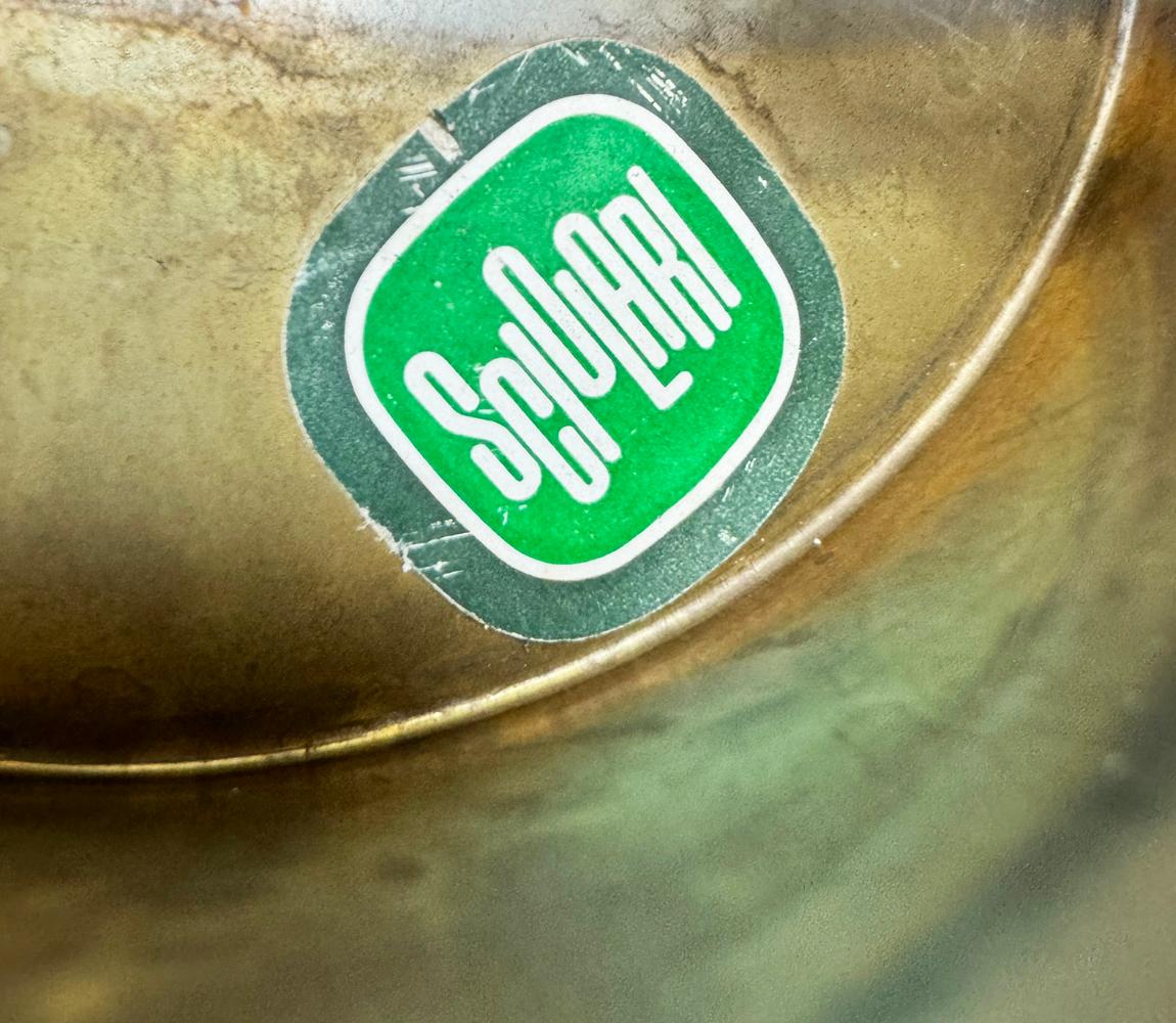 Grande lampadario italiano di metà secolo in cromo e lucite di Gaetano Sciolari in vendita 2