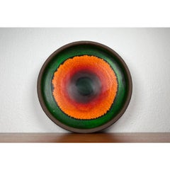 Large Mid-Century Modern Studio Pottery Bowl, 1960s