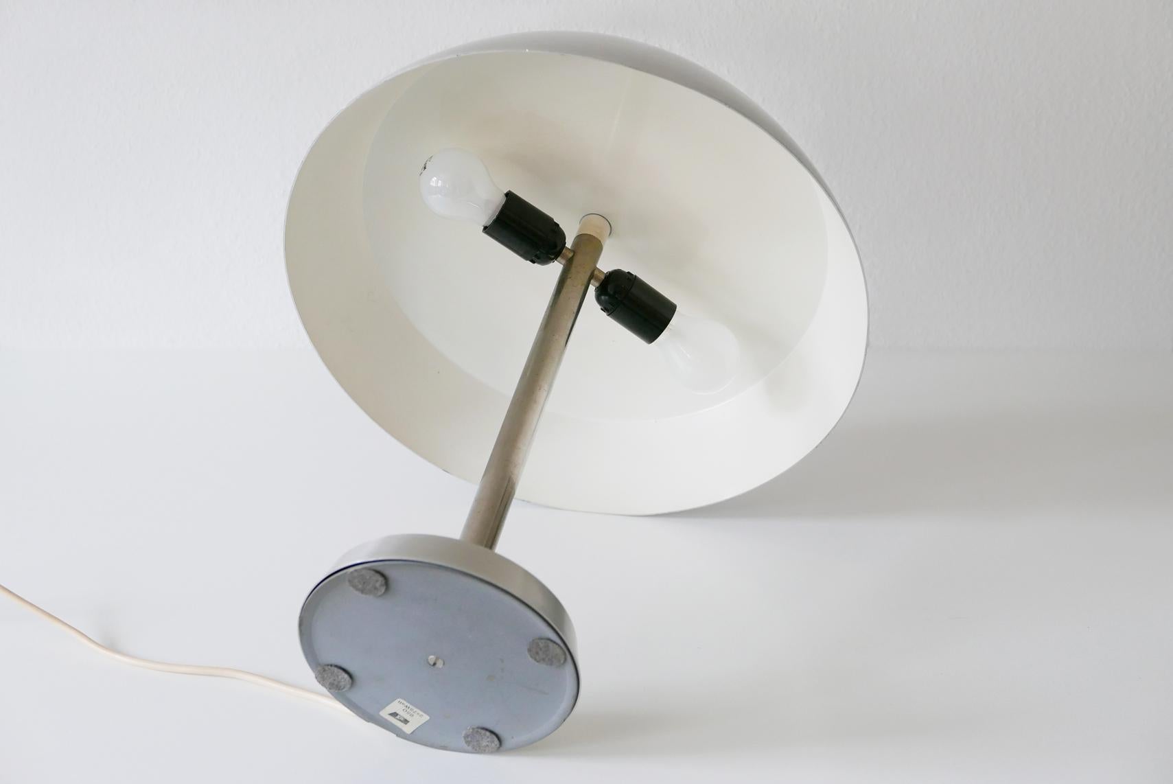 Large Mid-Century Modern Table Lamp by SIS, 19760s, Germany For Sale 6
