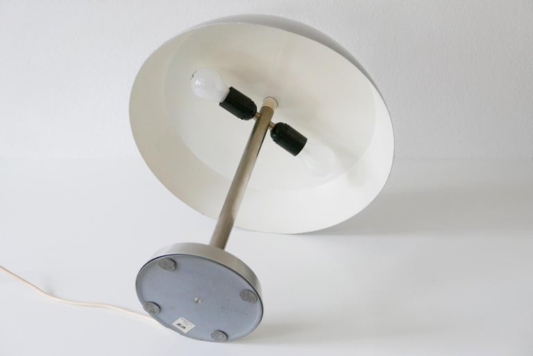 Large Mid-Century Modern Table Lamp by SIS, 19760s, Germany For Sale 8
