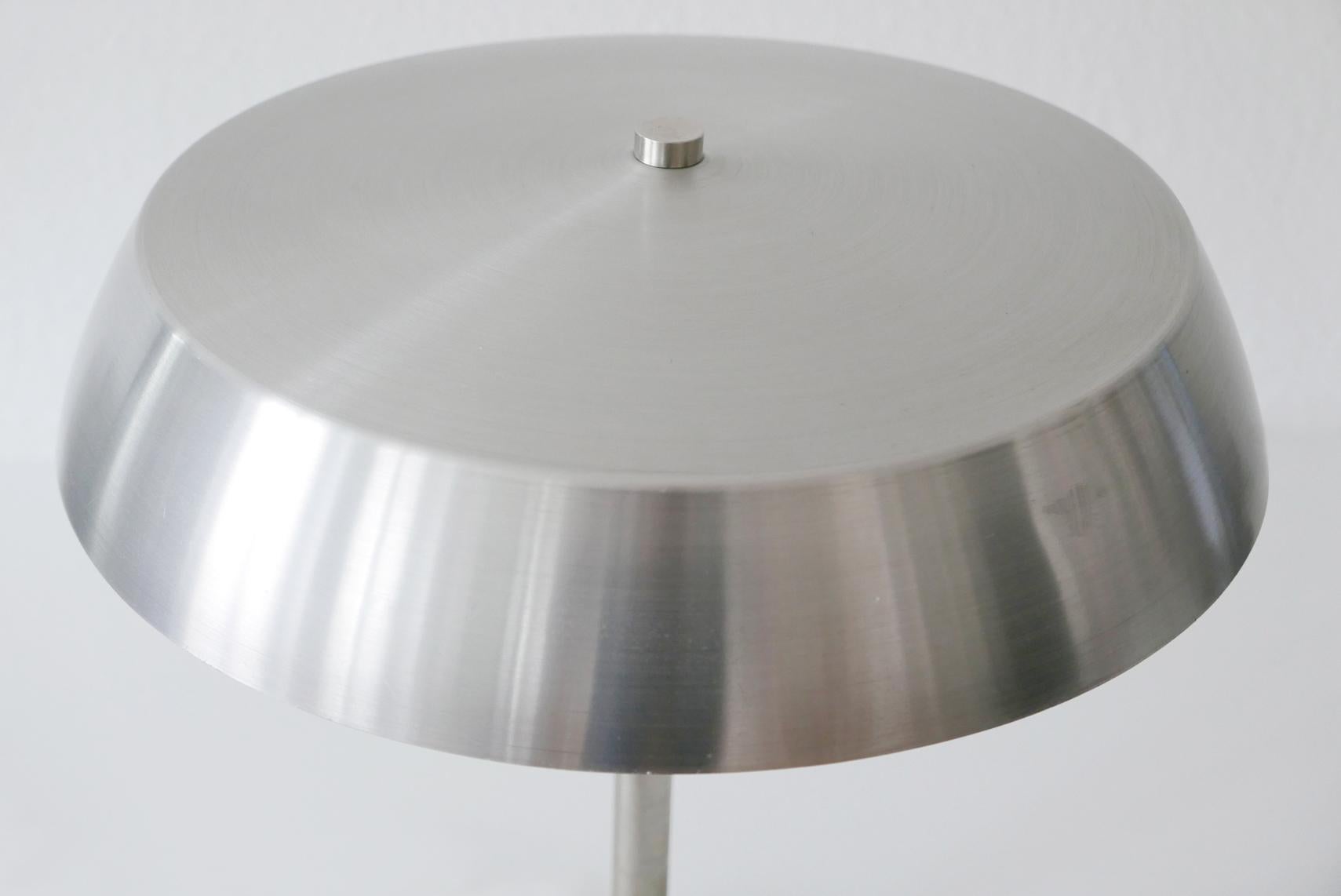 Large Mid-Century Modern Table Lamp by SIS, 19760s, Germany For Sale 2