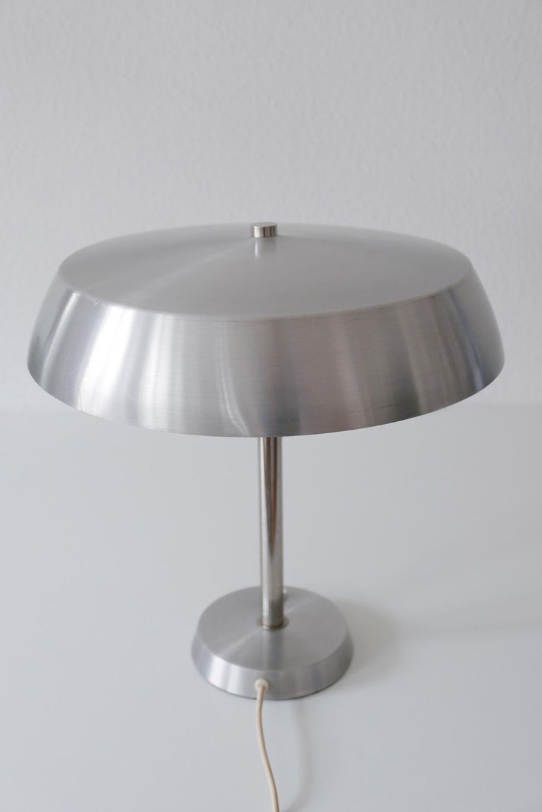 Mid-20th Century Large Mid-Century Modern Table Lamp by SIS, 19760s, Germany For Sale