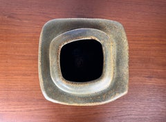 Large Mid-Century Modern West German Pottery WGP Vase from Steuler, 1960s
